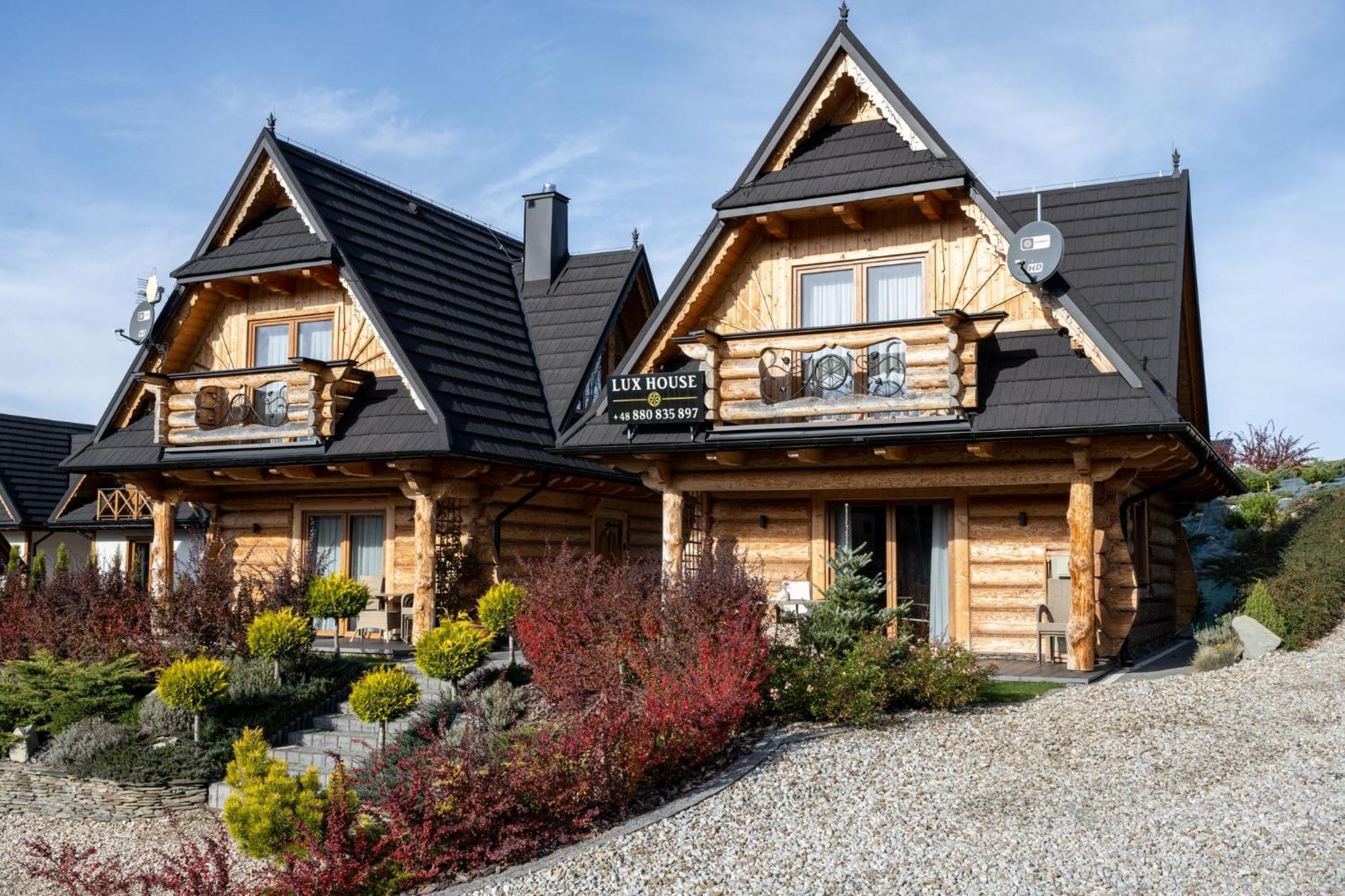 Lux-House & Jacuzzi Sauna - Zakopane, Zakopane
