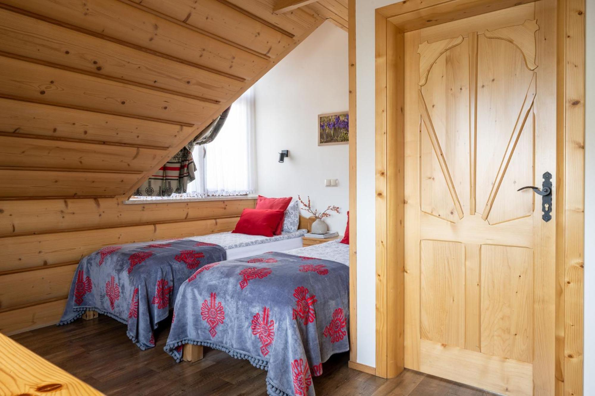 Lux-House & Jacuzzi Sauna - Zakopane — Photos 2